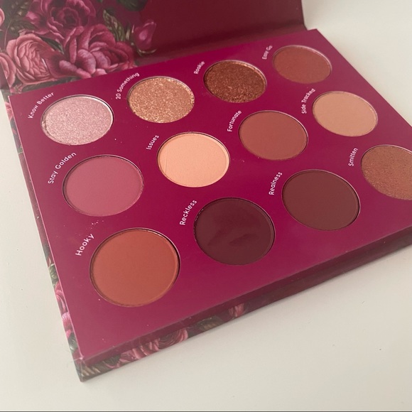 Colourpop | Makeup | Colourpop Exes And Ohs Eyeshadow Palette | Poshmark